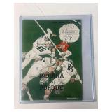 1951 Indiana VS Purdue Football Official Program