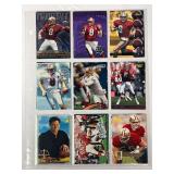(18) Steve Young NFL Cards