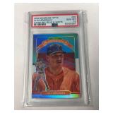2020 Donruss Optic Carolina #20 Alex Bregman Graded PSA 10 GEM