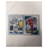 2020/21 Panini Josh Allen Football Cards
