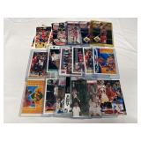 Lot of Michael Jordan Basketball Cards