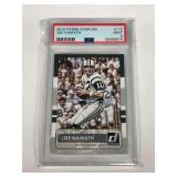 2015 Donruss #172 Joe Namath Graded PSA 9