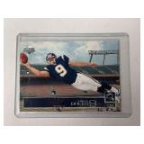 2002 Upper Deck #139 Drew Brees 2nd Year