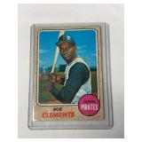 1968 Topps #150 Roberto Clemente
