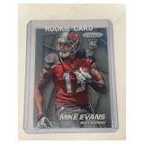 2014 Panini Prizm #216 Mike Evans ROOKIE