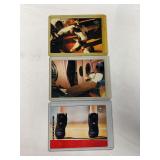 (3) 1997 Upper Deck Michael Jordan RARE AIR Inserts