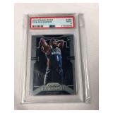 2019 Panini Prizm #248 Zion Williamson ROOKIE Graded PSA 9