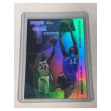2002 Topps #TT6 Michael Jordan/Richard Hamilton Top Tandem INSERT