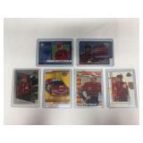 (6) Dale Earnhardt Jr. NASCAR Cards