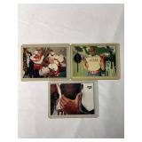 (3) 1997 Upper Deck Michael Jordan RARE AIR Inserts