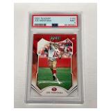 2021 Playoff #194 Joe Montana Graded PSA 9