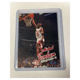 1997 Fleer Ultra #23 Michael Jordan