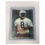 1996 Fleer Metal #135 Marvin Harrison ROOKIE