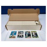 1994 Topps Baseball Set