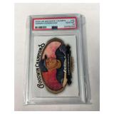 2020 UD Goodwin Champs #95 Jasson Dominguez ROOKIE Graded 10 GEM