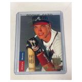 1993 UD SP #280 Chipper Jones ROOKIE