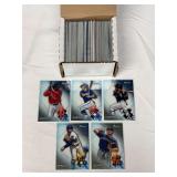200ct. Box of Modern Baseball Rookies & Stars w/ Inserts & Parallels