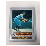 1979 Topps #330 George Brett All-Star