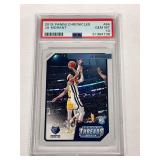 2019 Panini Chronicles #84 Ja Morant ROOKIE Graded 10 GEM