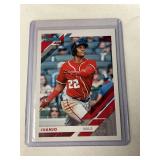 2019 Donruss #61 Juan Soto SP Nickname Variation