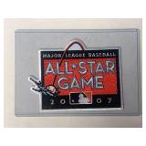 2007 MLB Official Major League All-Star Patch