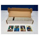 1993 Stadium Club Baseball Sets I,II,III Complete
