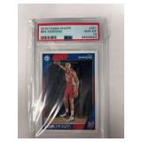 2016 Panini Hoops #261 Ben Simmons ROOKIE Graded PSA 10 GEM