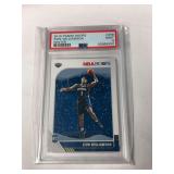 2019 Panini Hoops Winter #258 Zion Williamson ROOKIE Graded PSA 9