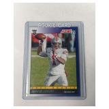 2021 Score #TB2 Justin Fields ROOKIE