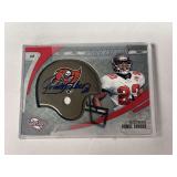 2006 Sweet Spot #SSS-BA Ronde Barber AUTO Card