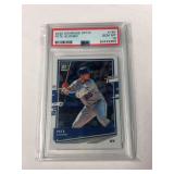 2020 Donruss Optic #187 Pete Alonso Graded PSA 10 GEM