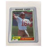 1981 Topps #216 Joe Montana ROOKIE