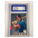 1993 Upper Deck SP #285 Manny Ramirez ROOKIE Snaggletooth Grading 8