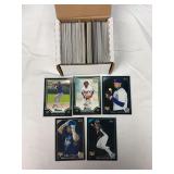200ct. Box of Modern Baseball Bowman/Chrome Rookies & Stars w/ Inserts & Parallels