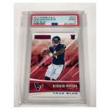 2017 Panini R&S True Blue #219 Deshaun Watson #