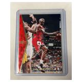 1994 Upper Deck SP #MJ1 Michael Jordan "He