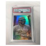 2022 Topps Sweet Shades INSERT #SS-2 Fernando Tatis Jr. Graded PSA 9