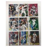 (18) Pittsburgh Pirates Stars Baseball Cards
