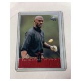 1998 Upper Deck #129 Michael Jordan Elements of Style