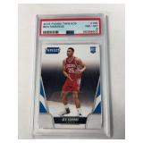 2016 Panini Threads #156 Ben Simmons ROOKIE Graded PSA 8