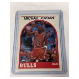 1989 NBA Hoops #200 Michael Jordan