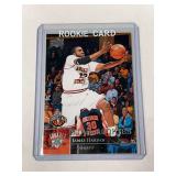 2009 Upper Deck #227 James Harden ROOKIE
