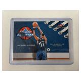 2002 Fleer #4 Michael Jordan All-Star