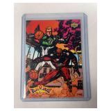 1993 Upper Deck #510 Birdman & Agent 23 FaniMation