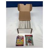 200 ct. Box of Chicago Cubs Baseball Cards