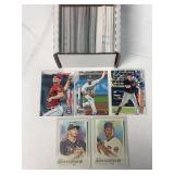 200ct. Box Modern Baseball Rookies & Stars w/ Inserts & Parallels