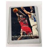 1993 Stadium Club #169 Michael Jordan