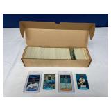 1981 Fleer Baseball Complete Set w/ Ripken & Stewart ROOKIES