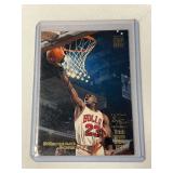 1993 Stadium Club #1 Michael Jordan