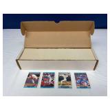 1992 Donruss Baseball Set